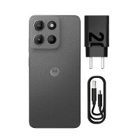 Celular Motorola Moto G15 Tela 6.7" 256GB 4G Câmera 50MP Grafite - 3