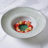 Conjunto de Pratos para Massa Porto Brasil Orgânico Pistache 450ml - 4 Peças - 2