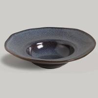 Conjunto de Pratos para Massa Porto Brasil Orgânico Titanium 450ml - 4 Peças - 6