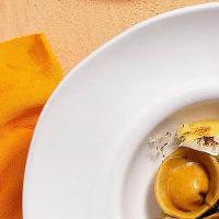 Conjunto de Pratos para Massa Porto Brasil Orgânico New White 450ml - 4 Peças - 3