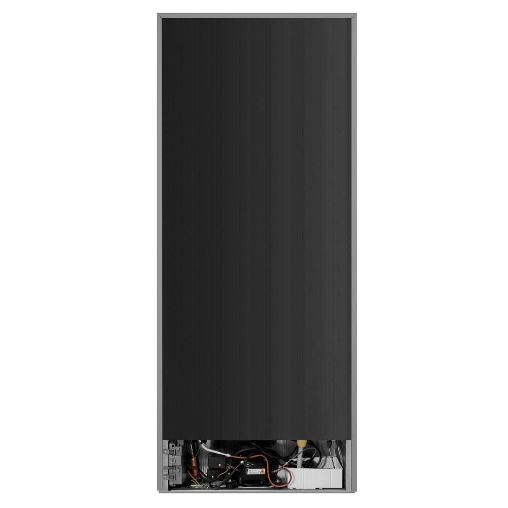 Geladeira Midea Frost Free Duplex 473 Litros Inox com tecnologia Inverter e Painel Touch - Bivolt - 9