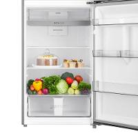 Geladeira Midea Frost Free Duplex 473 Litros Inox com tecnologia Inverter e Painel Touch - Bivolt - 5