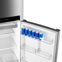 Geladeira Midea Frost Free Duplex 473 Litros Inox com tecnologia Inverter e Painel Touch - Bivolt - 7