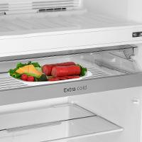 Geladeira Midea Frost Free Duplex 473 Litros Preta com tecnologia Inverter e Painel Touch - Bivolt - 8