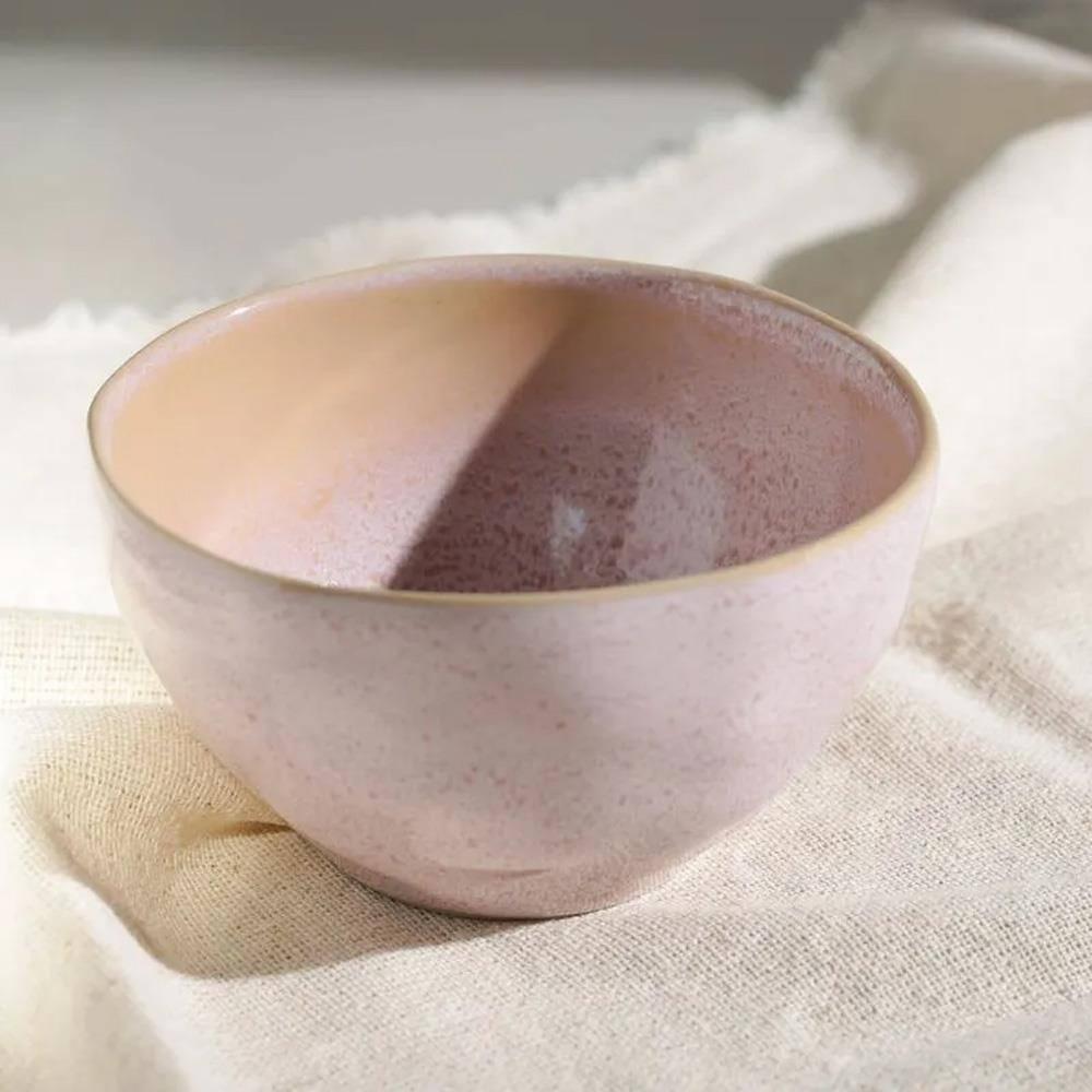 Conjunto de Bowls Orgânicos Litchi Porto Brasil em Stoneware 558 ml - 6 Peças - 3