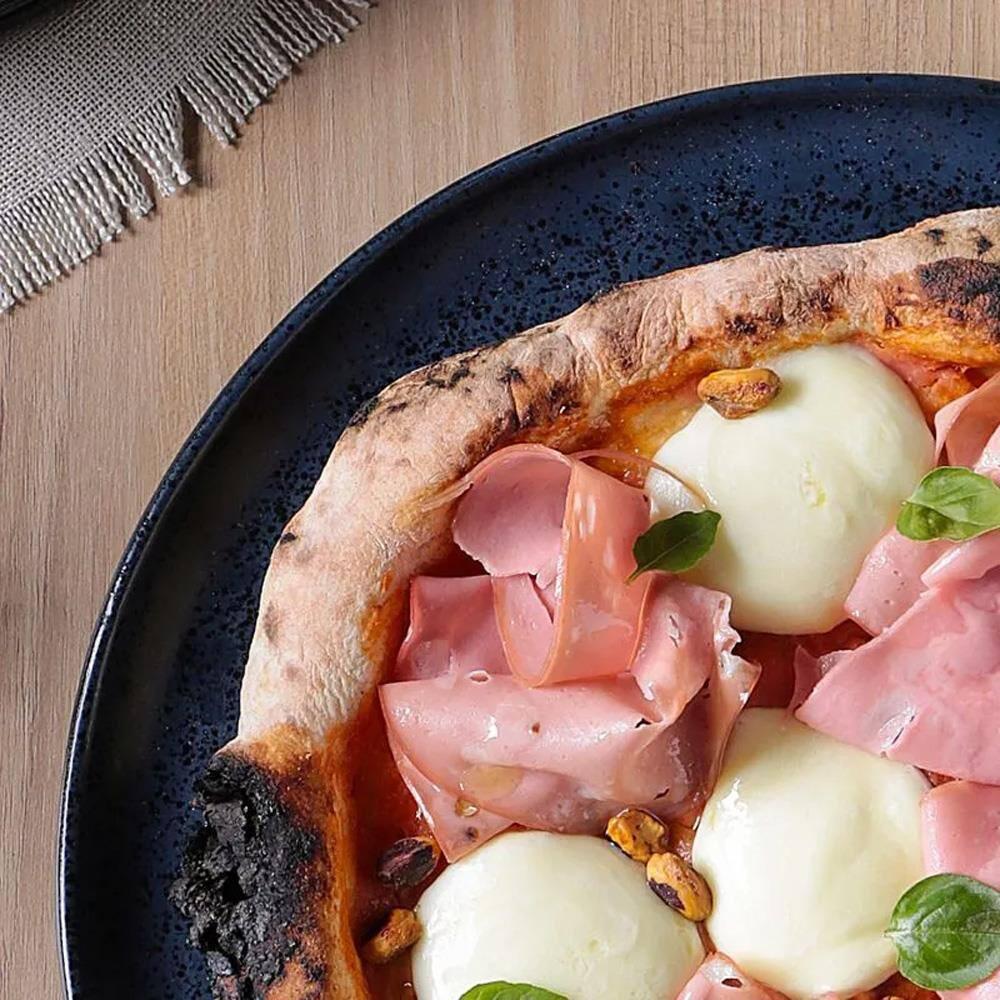 Conjunto de Pratos Rasos Porto Brasil Bio Night Blue 27,5cm - 6 Peças - 3