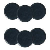 Conjunto de Pratos Rasos Porto Brasil Bio Night Blue 27,5cm - 6 Peças - 1