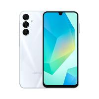 Smartphone Samsung Galaxy A16 5G Cinza, 128GB, 4GB RAM, Câmera de até 50MP, Tela 6.7", NFC, IP54, Bateria 5000 mAh e Processador Exynos 1330 - 1