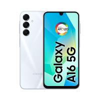 Smartphone Samsung Galaxy A16 5G Cinza, 128GB, 4GB RAM, Câmera de até 50MP, Tela 6.7", NFC, IP54, Bateria 5000 mAh e Processador Exynos 1330 - 2