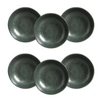 Conjunto de Cumbucas Porto Brasil Orgânico Greenery 520ml - 6 Peças - 1