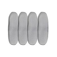 Conjunto de Travessas Ovais Rasas Grandes Porto Brasil Orgânico Dust 36x13cm – 4 Peças - 1