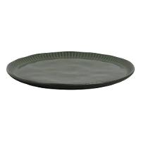 Conjunto de Pratos Rasos Porto Brasil Linhas Greenery Verde 27,5cm - 6 Peças - 2