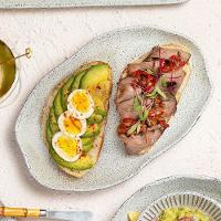 Conjunto de Travessas Oval Rasa Média Porto Brasil Bio Pistache 30x20cm - 4 Peças - 2