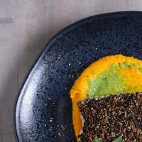 Conjunto de Pratos de Sobremesa Porto Brasil Orgânico Night Blue 19,5cm - 6 Peças - 3