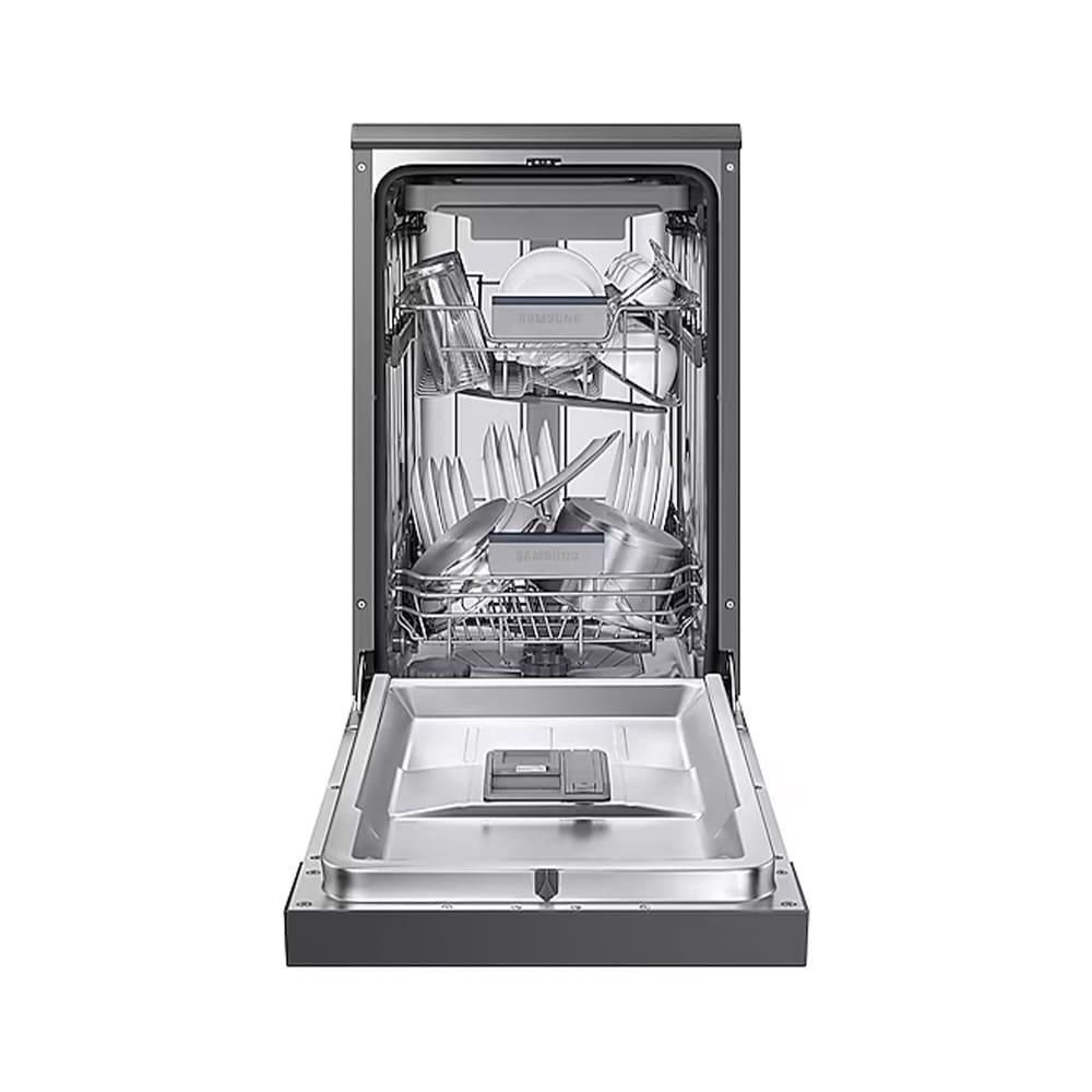 Lava-louças Samsung Black Inox com 10 Serviços, Limpeza Silenciosa e Display LED - 220V - 2