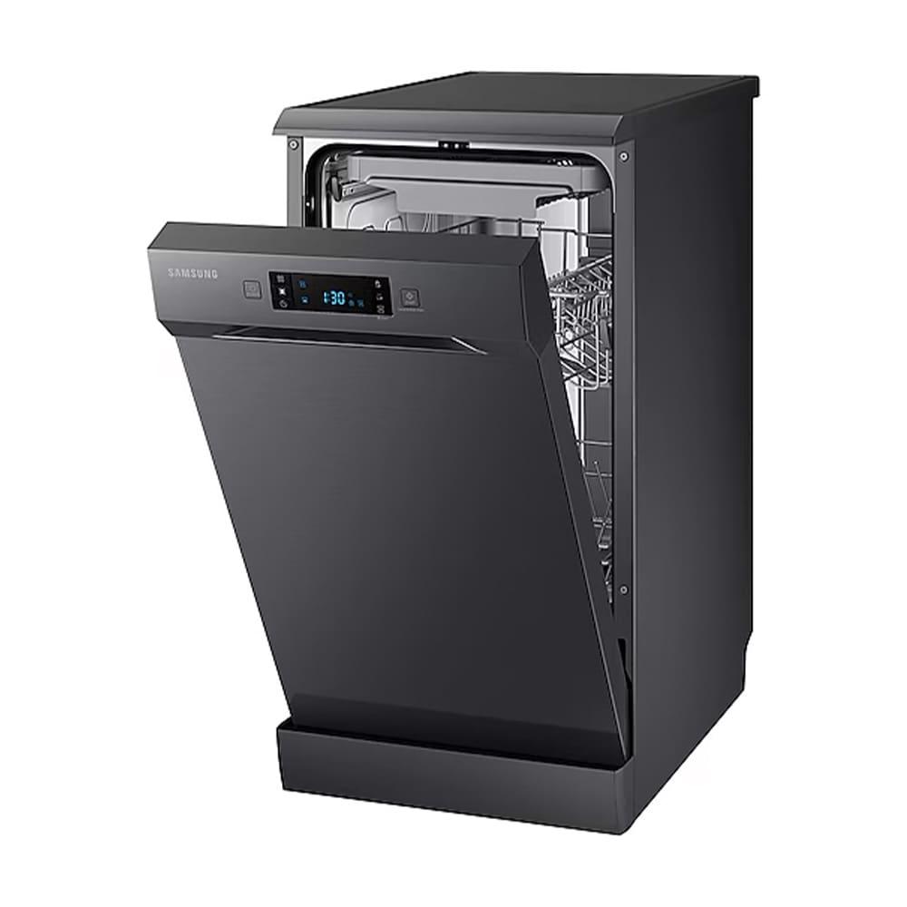 Lava-louças Samsung Black Inox com 10 Serviços, Limpeza Silenciosa e Display LED - 220V - 3