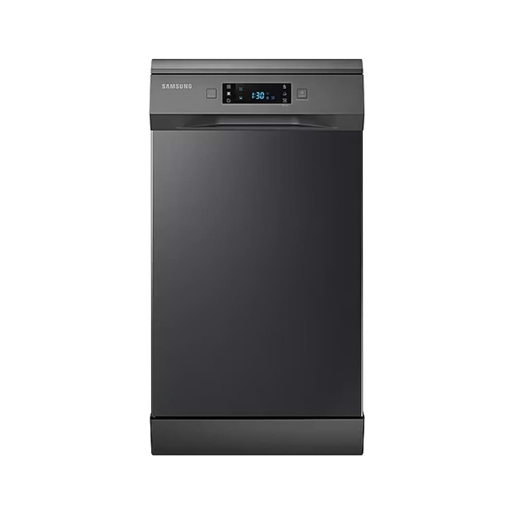 Lava-louças Samsung Black Inox com 10 Serviços, Limpeza Silenciosa e Display LED - 220V - 4