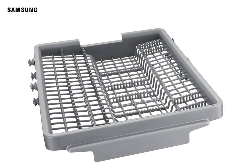 Lava-louças Samsung Black Inox com 10 Serviços, Limpeza Silenciosa e Display LED - 220V - 10