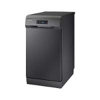 Lava-louças Samsung Black Inox com 10 Serviços, Limpeza Silenciosa e Display LED - 220V - 1