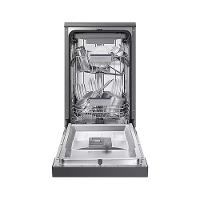 Lava-louças Samsung Black Inox com 10 Serviços, Limpeza Silenciosa e Display LED - 220V - 2