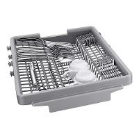 Lava-louças Samsung Black Inox com 10 Serviços, Limpeza Silenciosa e Display LED - 220V - 7