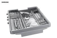 Lava-louças Samsung Black Inox com 10 Serviços, Limpeza Silenciosa e Display LED - 220V - 9