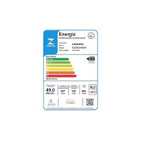 Geladeira Side by Side Samsung SmartThings Inox com Dispenser de Água RS57, AI Energy Mode e SpaceMax - 560 litros - 6