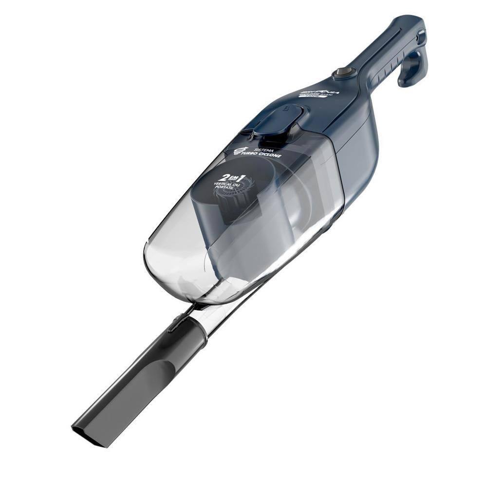 Aspirador de Pó Britania BAS30 2 em 1 com Sistema Turbo Ciclone 1,5 litros - 1400W - 4