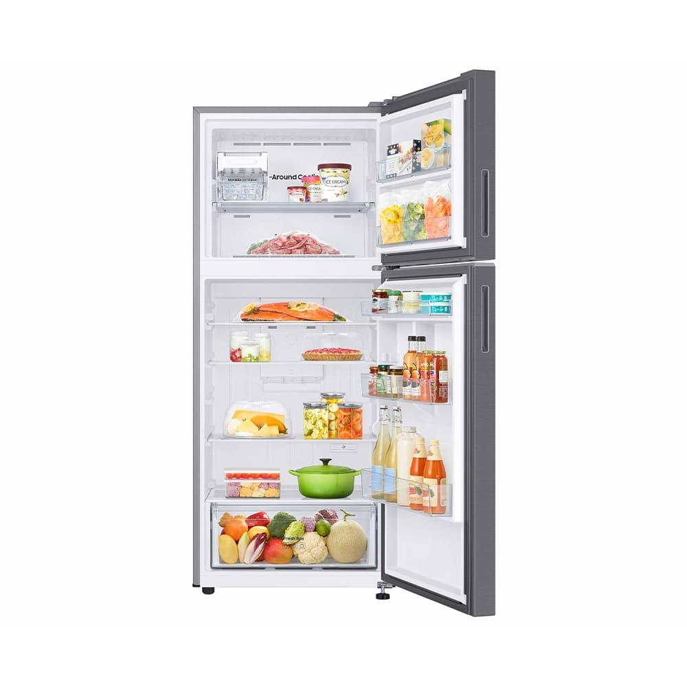 Geladeira Samsung Frost Free RT38DG6120S9FZ Duplex Inox Look com Tecnologia SmartThings Bivolt - 391 litros - 3