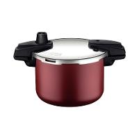 Panela de Pressão Tramontina Arizona com Revestimento Antiaderente Starflon Vermelha - 4,5 litros - 1