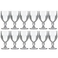 Conjunto de Taças para Água Nadir Bristol 340 ml – 12 Peças - 1