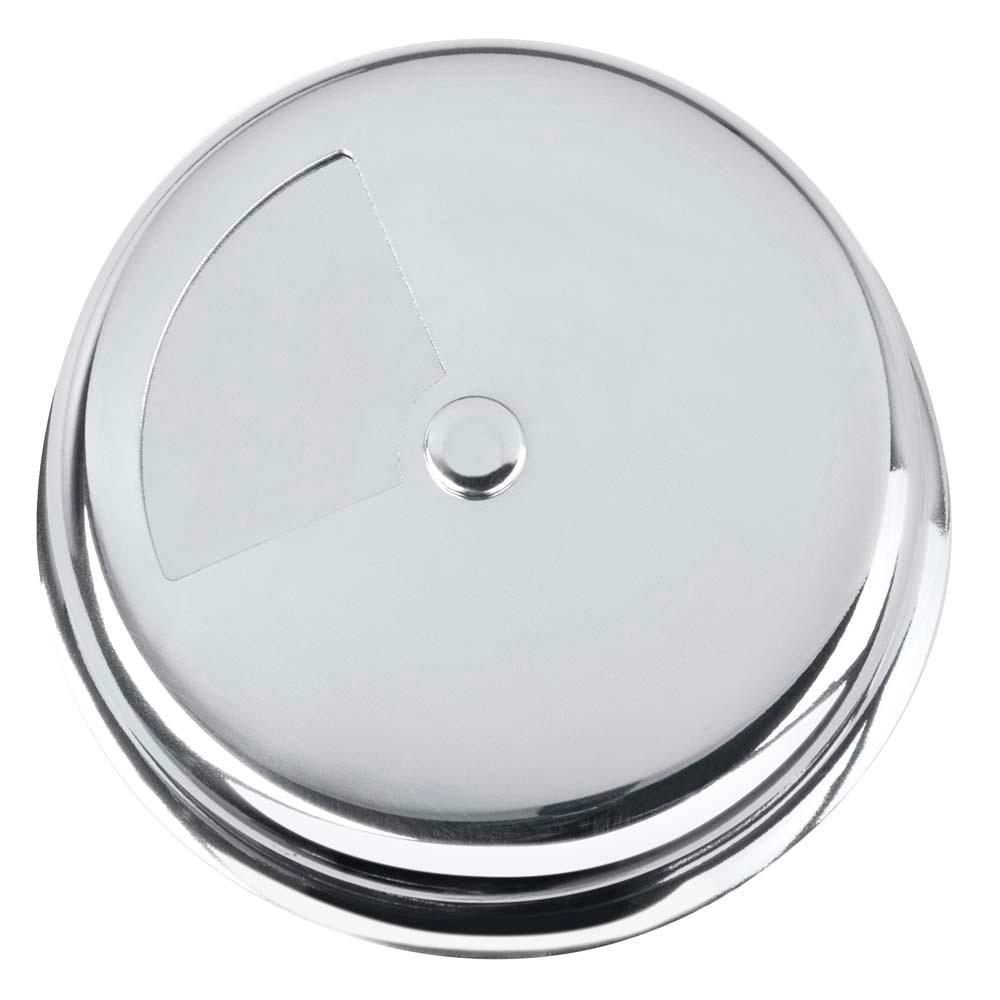 Farinheira com Tampa Forma em Vidro e Inox - 330 ml - 5