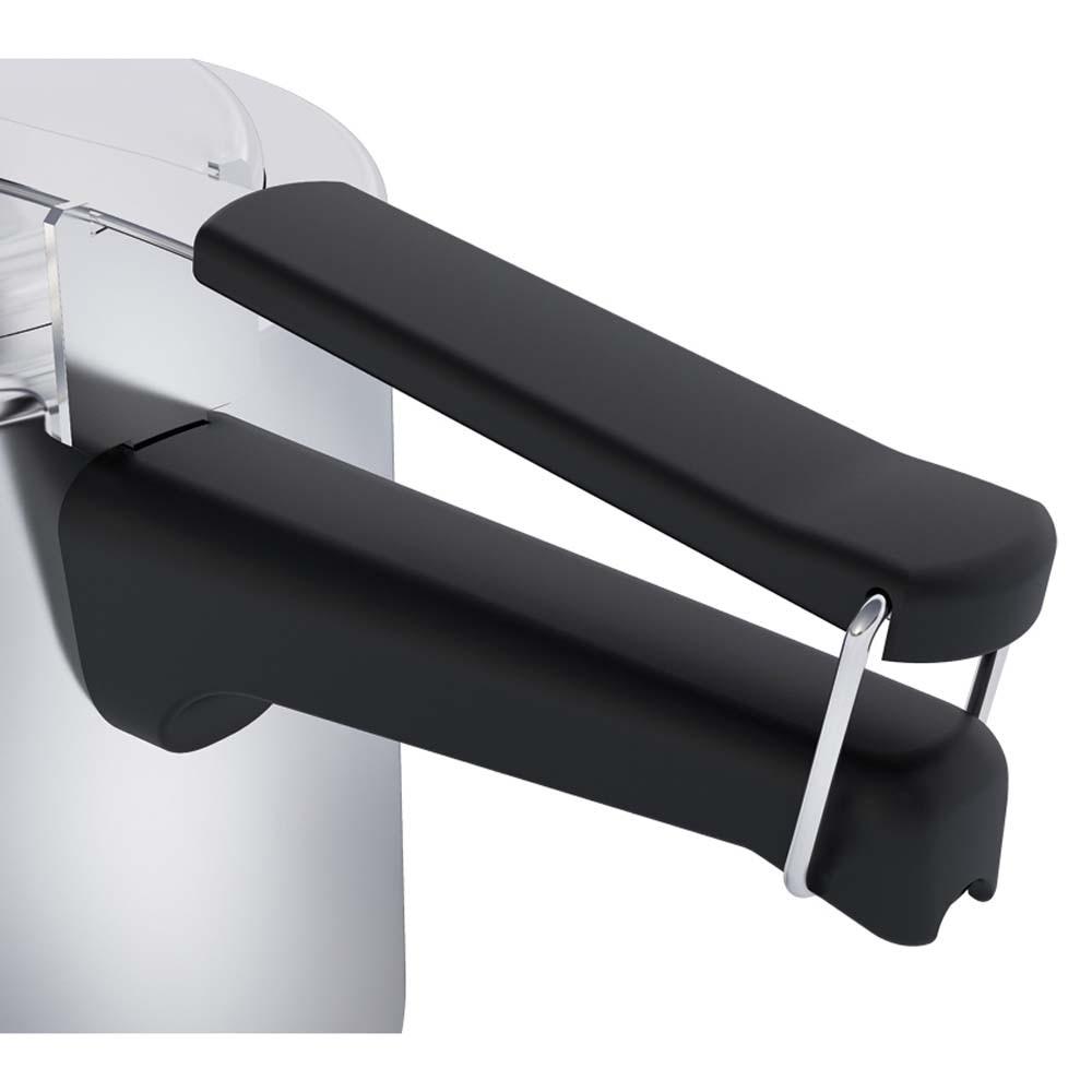 Panela de Pressão Panelux Alumínio Polido 4,5 L - 2