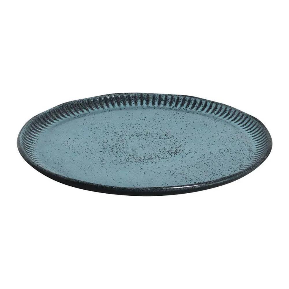 Conjunto de Pratos Rasos Porto Brasil Linhas Night Sky 27,5cm - 6 Peças - 3