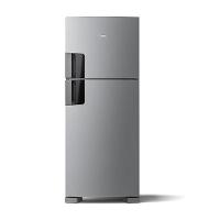 Geladeira Consul Frost Free CRM50LK Duplex Inox com Função Turbo, Iluminação em LED e Filtro Antiodor - 410 litros - 2