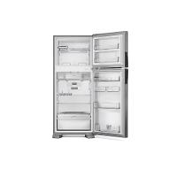 Geladeira Consul Frost Free CRM50LK Duplex Inox com Função Turbo, Iluminação em LED e Filtro Antiodor - 410 litros