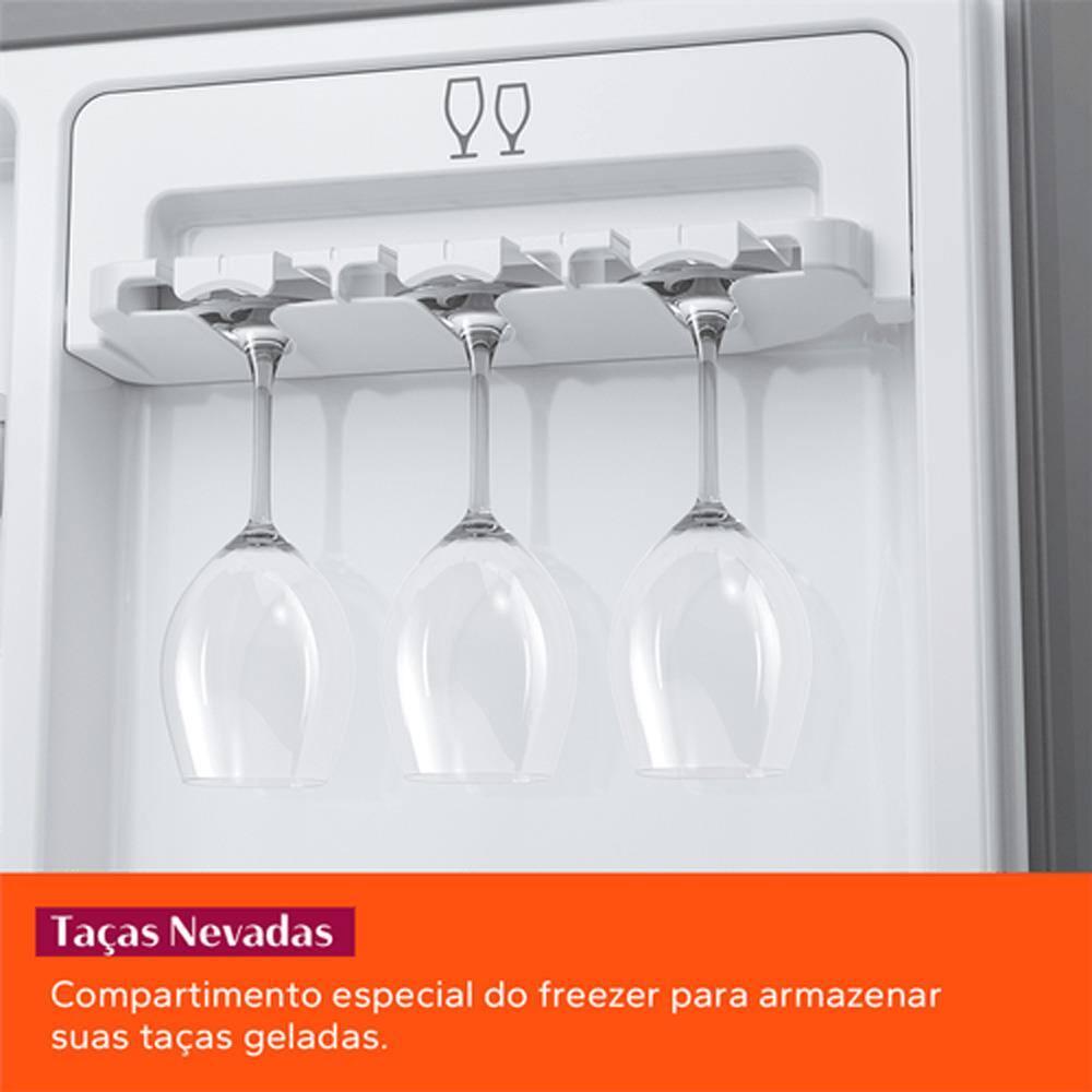 Geladeira Brastemp Frost Free French Door BRO85AB com Tecnologia Inverter A+++ - 554 litros – Branca - 8