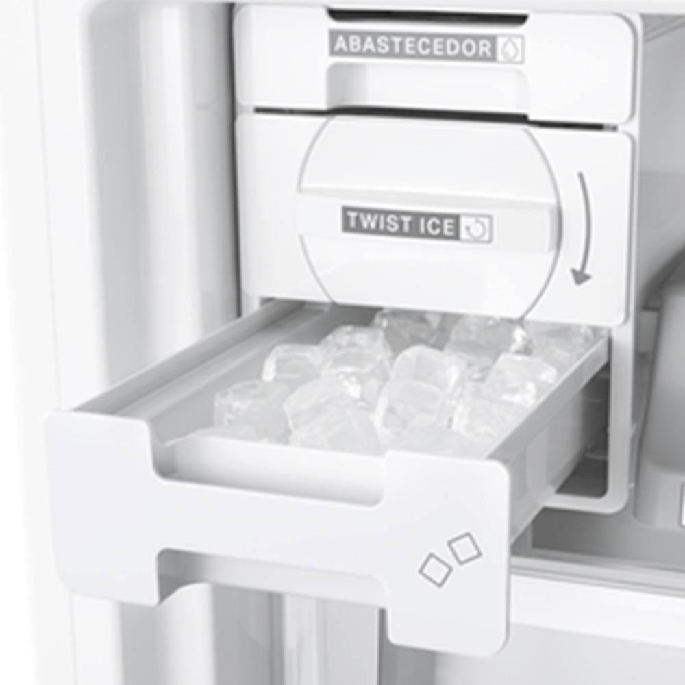 Geladeira Brastemp Frost Free French Door BRO85AB com Tecnologia Inverter A+++ - 554 litros – Branca - 4
