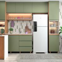 Geladeira Consul Frost Free CRM53FB Duplex Branca com Espaço Flex, Prateleira Flex, Iluminação em LED e Filtro Antiodor - 451 litros - 2