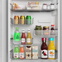 Geladeira Consul Frost Free CRM53FB Duplex Branca com Espaço Flex, Prateleira Flex, Iluminação em LED e Filtro Antiodor - 451 litros