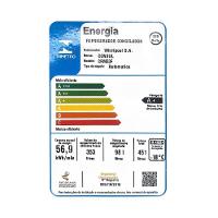 Geladeira Consul Frost Free CRM53FB Duplex Branca com Espaço Flex, Prateleira Flex, Iluminação em LED e Filtro Antiodor - 451 litros - 6