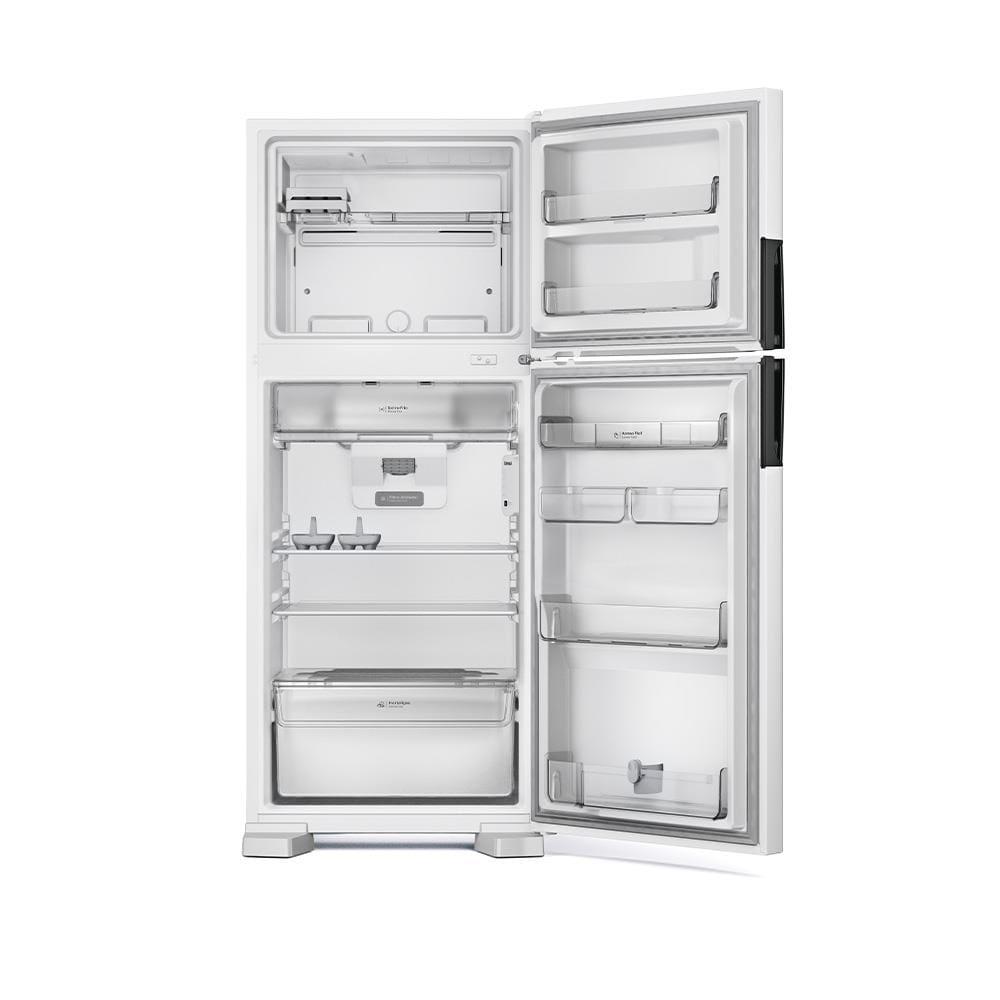 Geladeira Consul Frost Free CRM50LB Duplex Branca com Função Turbo, Iluminação em LED e Filtro Antiodor 410 litros - 3