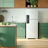 Geladeira Consul Frost Free CRM50LB Duplex Branca com Função Turbo, Iluminação em LED e Filtro Antiodor 410 litros - 5