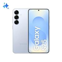 Smartphone Samsung Galaxy S25 5G Azul 256GB, Tela de 6.2", 12GB RAM, AI Inteligência Artificial, IP68, Processador Snapdragon 8 Elite e Câmera Tripla - 2