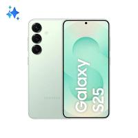 Smartphone Samsung Galaxy S25 5G Verde 256GB, Tela de 6.2", 12GB RAM, AI Inteligência Artificial, IP68, Processador Snapdragon 8 Elite e Câmera Tripla - 2