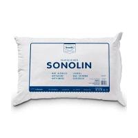 Travesseiro Sonolin Prime em Fibra Siliconada 180 Fios 50x70cm Branco – 4 Unidades - 2