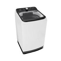 Lavadora de Roupas Midea Wave Agitator 13kg MA512W130A com Timer Digital, Filtro de Fiapos, Função Perfume+ e Sistema Power Mix Dispenser - Branca - 1