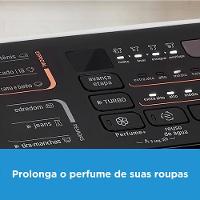 Lavadora de Roupas Midea Wave Agitator 15kg MA512W150A com Timer Digital, Filtro de Fiapos, Função Perfume+ e Sistema Power Mix Dispenser – Branca - 7