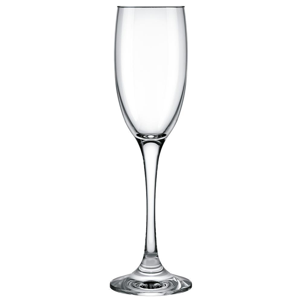 Conjunto de Taças para Espumante Nadir Barone 190 ml – 12 Peças - 2