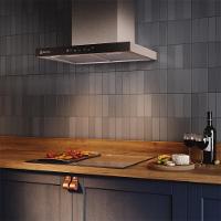 Coifa de Parede Electrolux CE6TF Experience com Inteligência Artificial e Alto Poder Sucção Inox – 60cm - 6